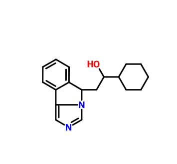 alpha-环己基-5H-咪唑并[5,1-a]异吲哚-5-乙醇