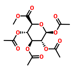 1,2,3,4-四-O-乙酰基-β-D-葡萄糖醛酸甲酯