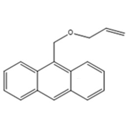 烯丙氧基亚甲基蒽