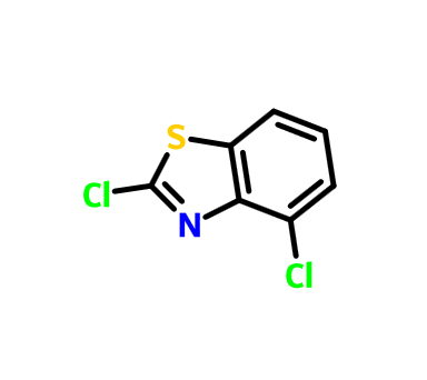 2,4-二氯苯并噻唑