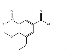 3,4-DIMETHOXY-5-NITRO-BENZOIC ACID
