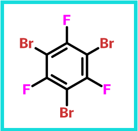 2,4,6-三氟-1,3,5-三溴苯