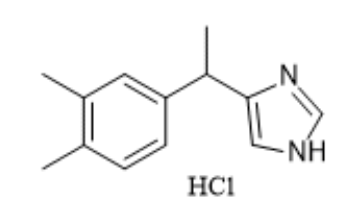 盐酸右美托咪定杂质