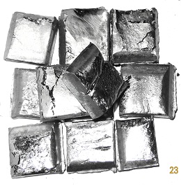 铌钛中间合金