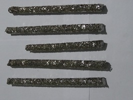 熔炼用铪块