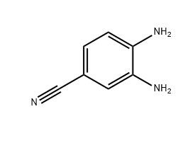 3,4-二氨基苯甲腈