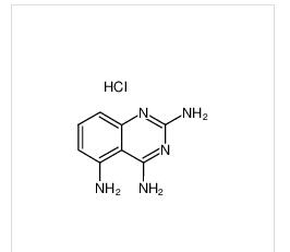 2,4,5-triaminoquinazoline hydrochloride