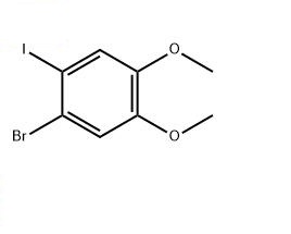 1-BROMO-2-IODO-4,5-DIMETHOXYBENZENE