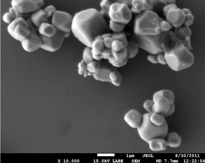 高纯立方碳化钛