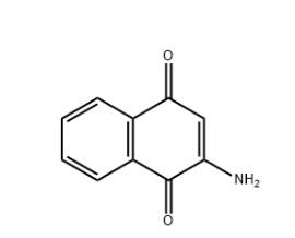 2-氨基萘-1,4-二酮