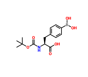 (S)-BOC-4-(二羟硼基)苯基丙氨酸