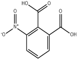 3-硝基邻苯二甲酸