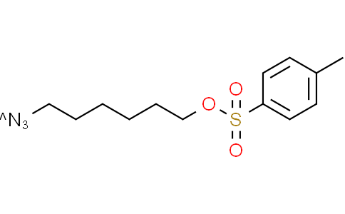 6-azidohexyl 4-methylbenzenesulfonate