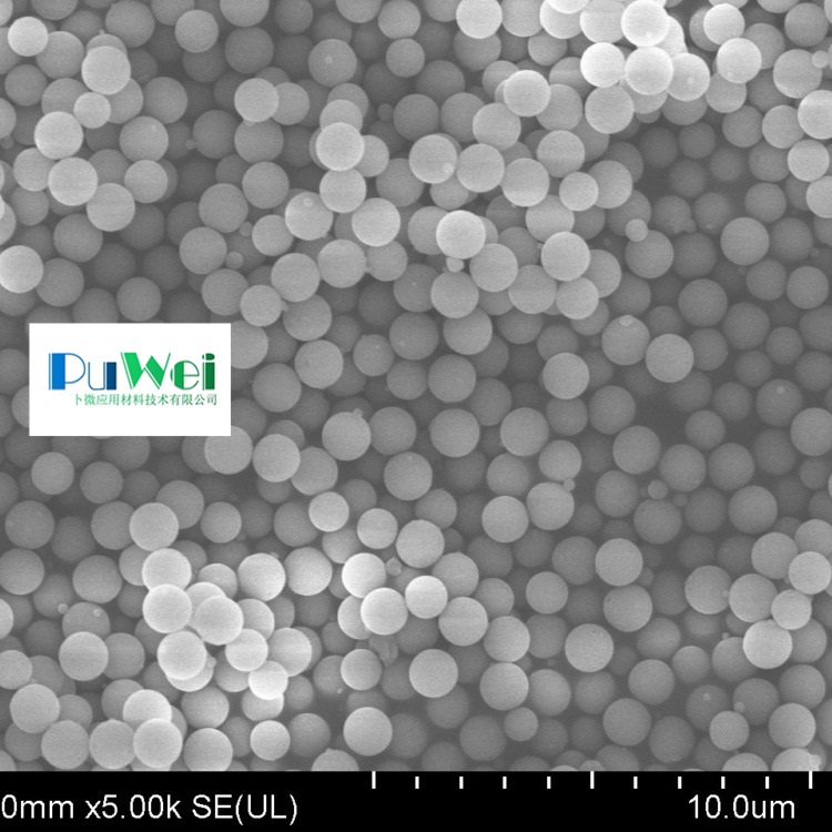单分散球形二氧化硅