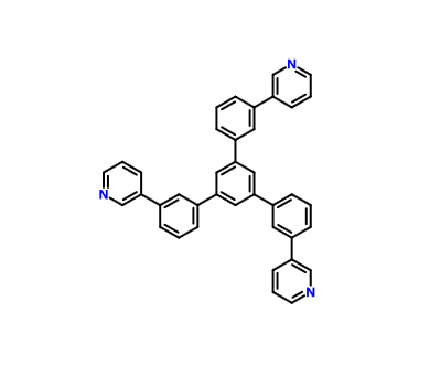 3,3'-[5'-[3-(3-吡啶基)苯基][1,1':3',1''-三联苯]-3,3''-二基]二吡啶