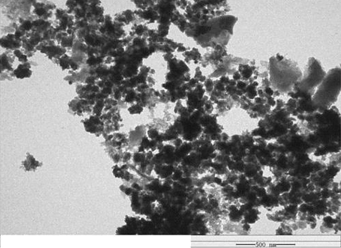 纳米氧化铁黑