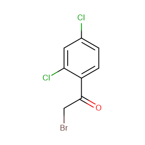 2-溴-2',4'-二氯苯乙酮