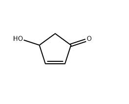 4-羟基-环戊-2-烯酮