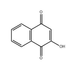 2-羟基-1,4-萘醌