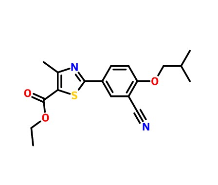 非布司他中间体