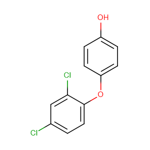 4-(2,4-二氯苯氧基)苯酚