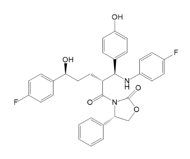 依折麦布杂质ABCDEFGHJKL