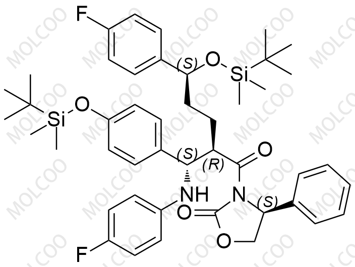 依折麦布杂质38