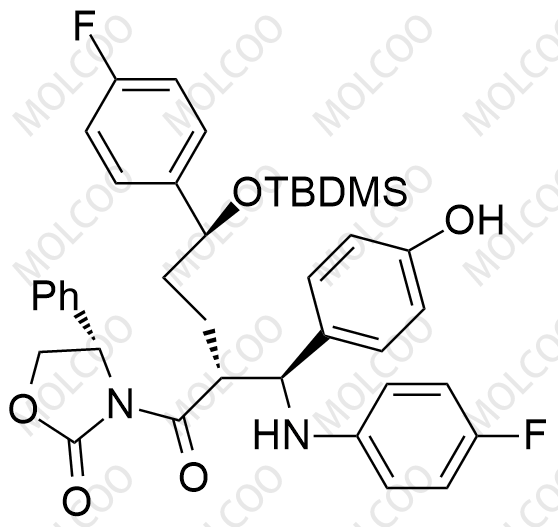 依折麦布杂质53
