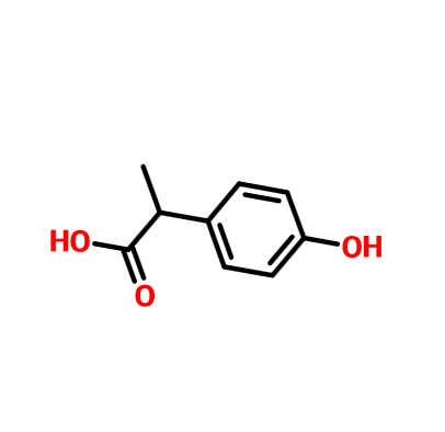 (4-羟苯基)-2-丙酸