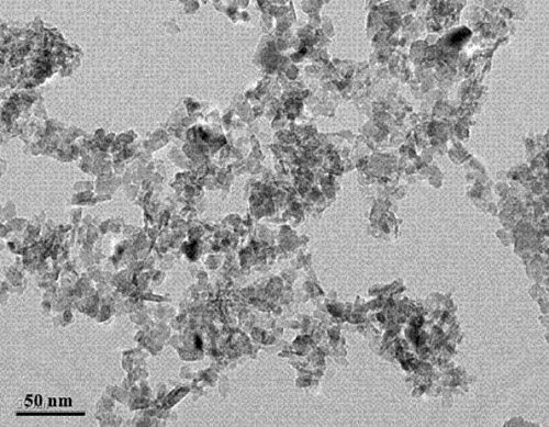 纳米级轻质氧化镁