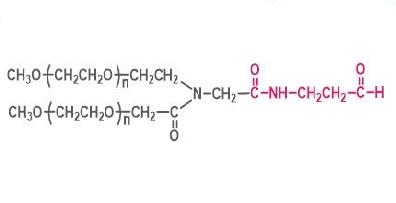 2-arm PEG-CHO