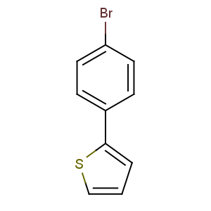 2-(4-溴苯基)噻吩