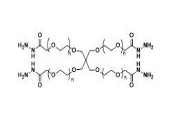 4-arm PEG-hydrazide