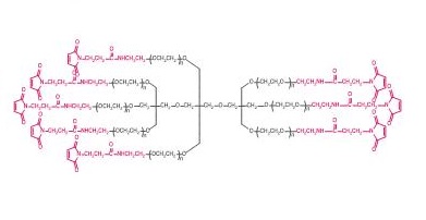 8-arm PEG-MAL(TP)