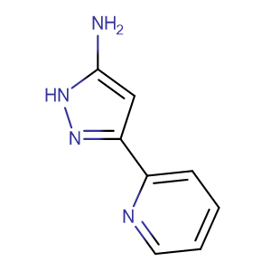 5-氨基-3-(2-吡啶基))-1H-吡唑