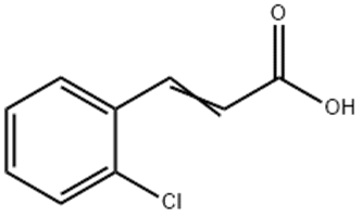 邻氯肉桂酸