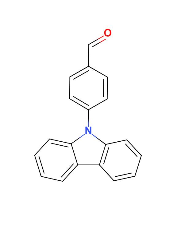 4-(9H-咔唑-9-基)苯甲醛