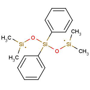 1,1,5,5-四甲基-3,3-二苯基三硅氧烷