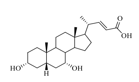 熊去氧胆酸杂质M