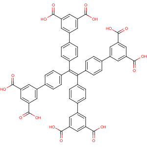 四[4-(3,5-二羧基苯基)]四苯基乙烯