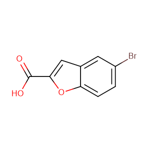 5-溴苯并呋喃-2-羧酸