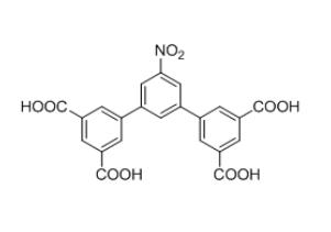 5'-nitro-[1,1':3',1''-terphenyl]-3,3'',5,5''-tetracarboxylic acid