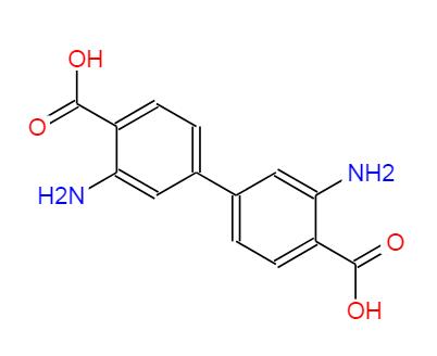 3,3-二氨基-4,4-二羧基联苯
