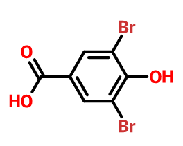 3,5-二溴-4-羟基苯甲酸甲酯