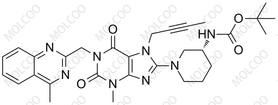 利格列汀杂质B