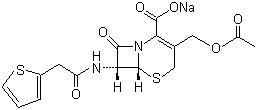 头孢噻吩钠