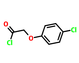 4122-68-3；4-氯苯氧基乙酰氯