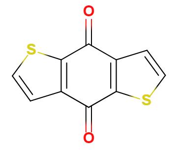 苯并[1,2-B:4,5-B']二噻吩-4,8-二酮