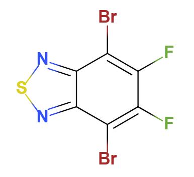 4,7-二溴-5,6-二氟-苯并噻二唑