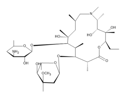 阿奇霉素EP杂质E